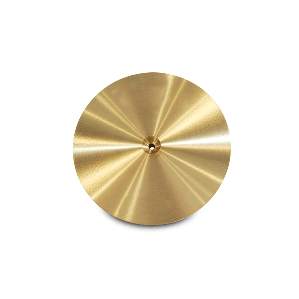 Zildjian P0622D#-Single Crotale Note - D# Low
