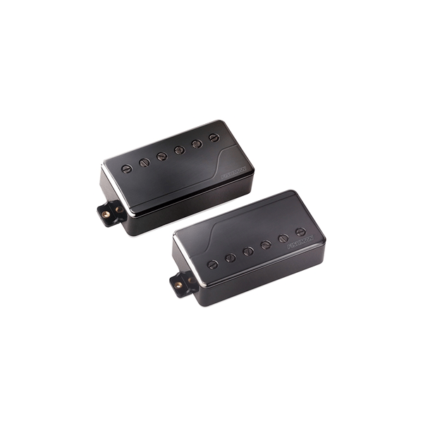 Fishman Fluence Classic Humbucker Set/2 Black Nickel