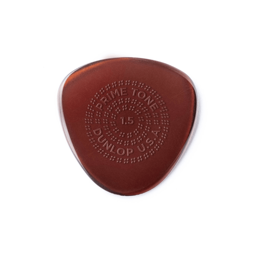 Dunlop 514R1.5 Primetone Semi Round (Grip), Refill Bag/12