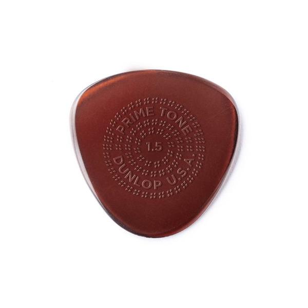 Dunlop 514R1.5 Primetone Semi Round (Grip), Refill Bag/12