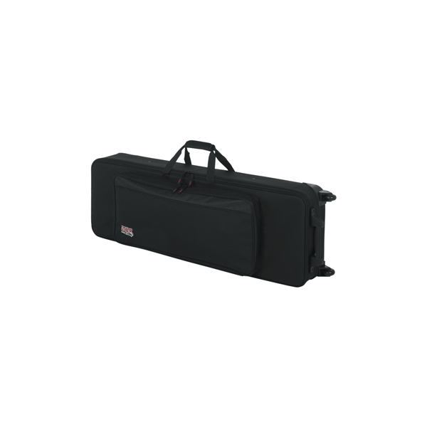 Gator Cases GK-61-SLIM Custodia Tastiera 61 tasti Slim