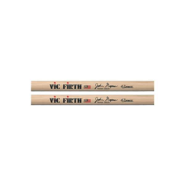 Vic Firth SMAPTS - Corpsmaster Multi-Tenor Sticks John Mapes Signature