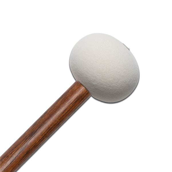 Vic Firth MB4H - Corpsmaster Bass Mallets X-Large
