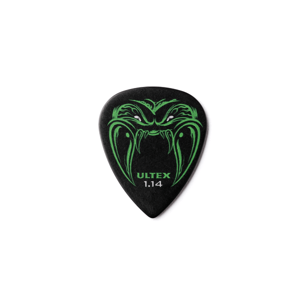 Dunlop PH112R1.14 Ultex Black Fang 1.14mm