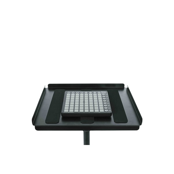 Gator Frameworks GFW-UTL-MEDIATRAY2 Supporto regolabile heavy-duty per vassoi media