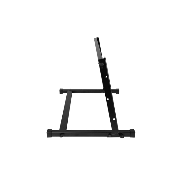 Gator Frameworks GFW-DESKTOPRK-06U Rack da scrivania in metallo a 6 unità<br>