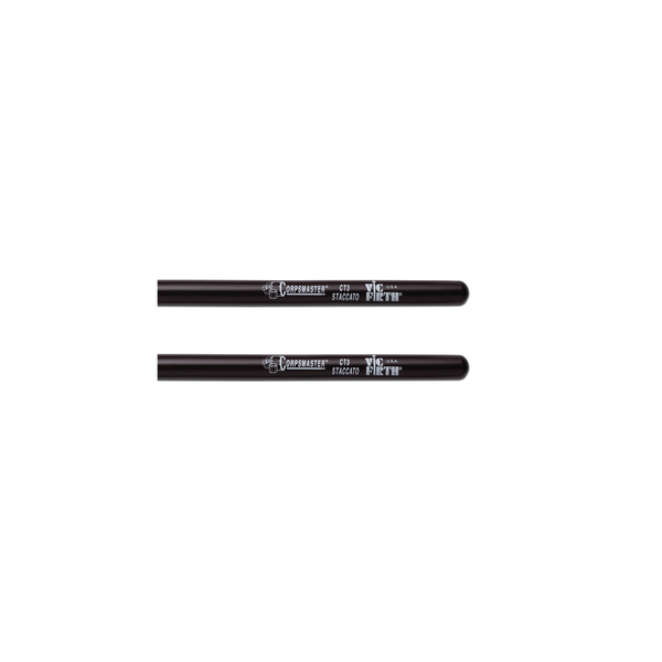 Vic Firth CT3 - Corpsmaster Timpani Mallets Staccato