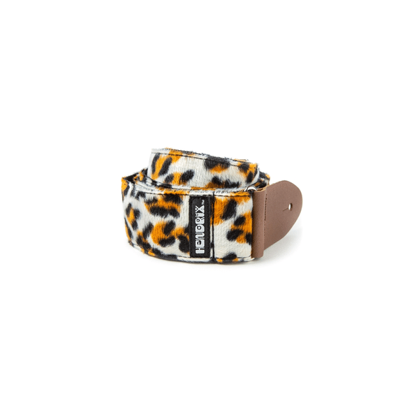 Dunlop JH13 Jimi Hendrix Live In Maui Leopard Tracolla