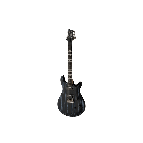 PRS SE Swamp Ash CE 24 Sandblasted LTD Sandblasted Blue