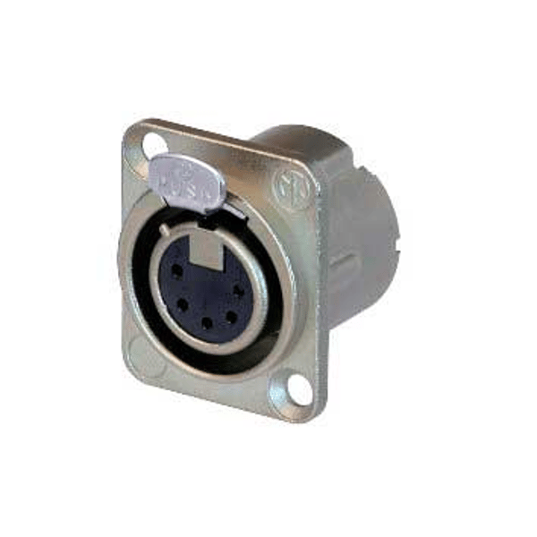 NEUTRIK NC5FD-LX