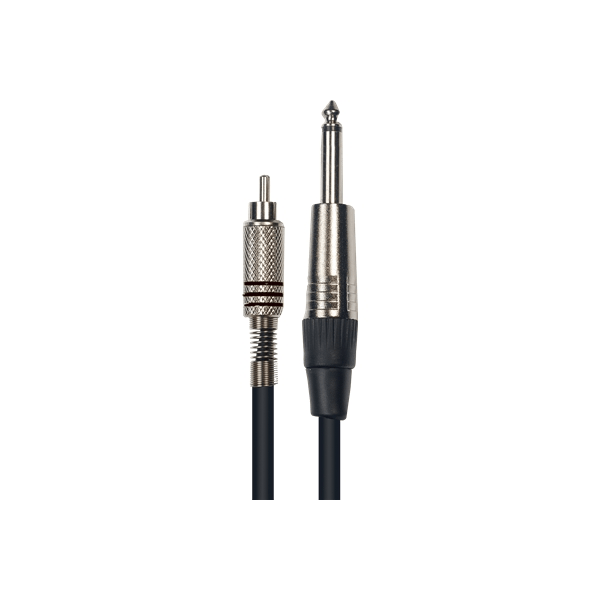 Yellow Cable K01-3 Cavo Segnale RCA maschio/Jack Mono 3 m