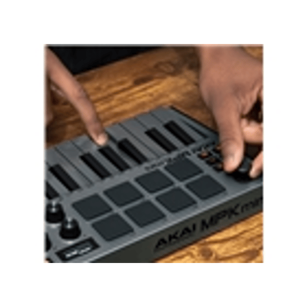 Akai Professional MPK MINI 3 GREY