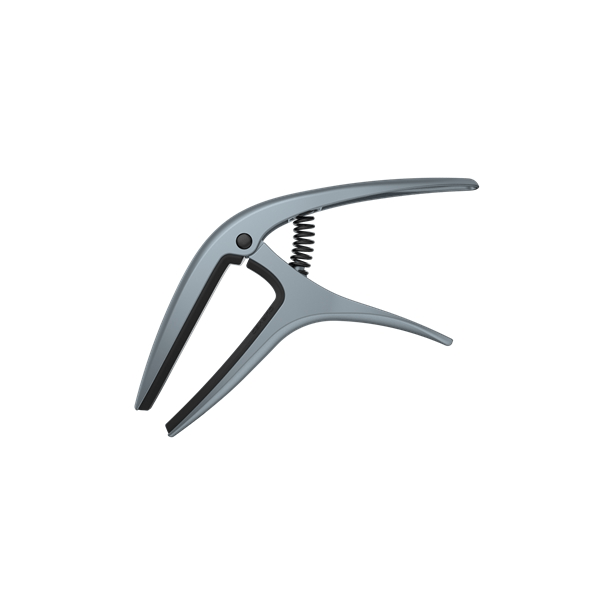 Ernie Ball 9607 Axis Capo Blue Steel 2021