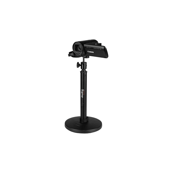 Gator Frameworks GFW-MIC-CAMERA-MT Adattatore per supporto microfono per fotocamera<br>