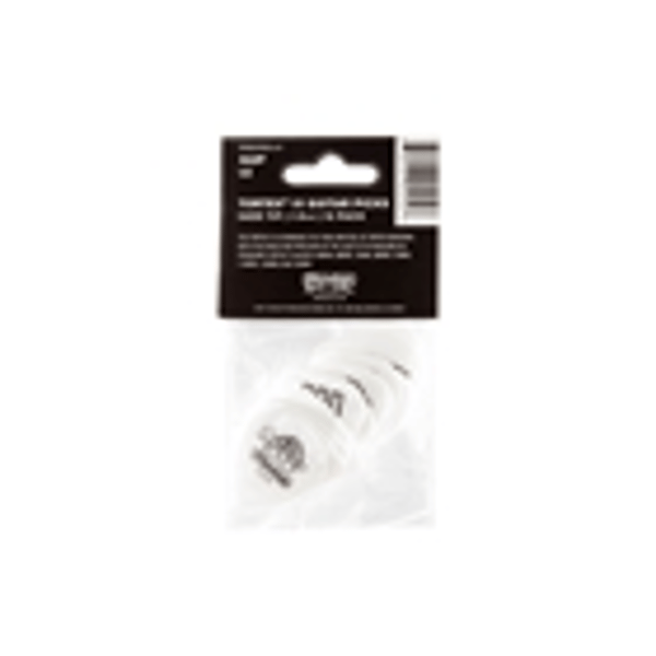 Dunlop 462P Tortex III White 1.50