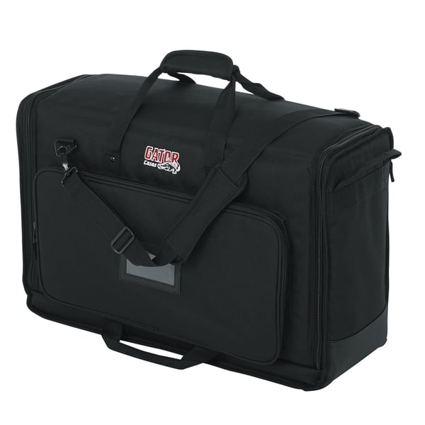 Gator Cases G-LCD-TOTE-SMX2 Borsa trasporto due monitor LCD