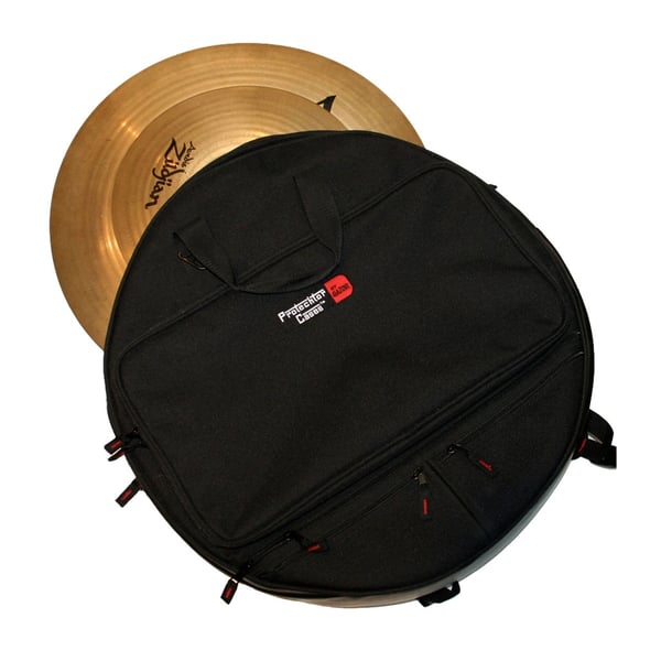 Gator Cases GP-CYMBAK-22 Zaino piatti 22"