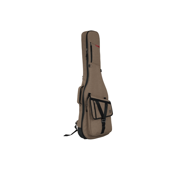 Gator Cases GT-ELECTRIC-TAN Borsa Transit chitarra elettrica Beige