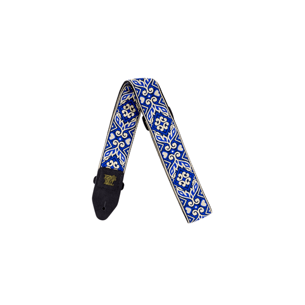 Ernie Ball 4165 Tracolla Tribal Blue Jacquard