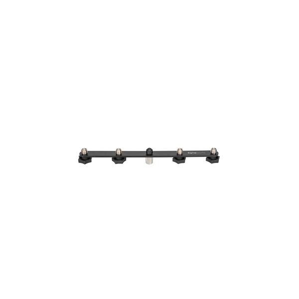 Gator Frameworks GFWMIC1TO4 Supporto barra microfonica 1 a 4