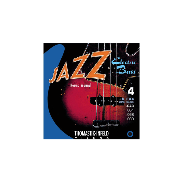 Thomastik Jazz Round Wound JR4089 corda basso elettrico MI