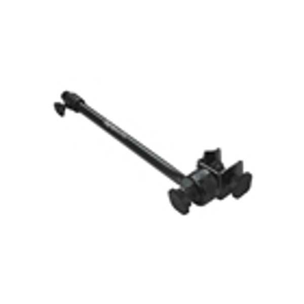 Gator Frameworks GFW-MIC-CLMPBM16 - Asta microfonica mini clamp regolabile