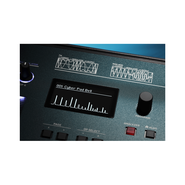 Korg opsix