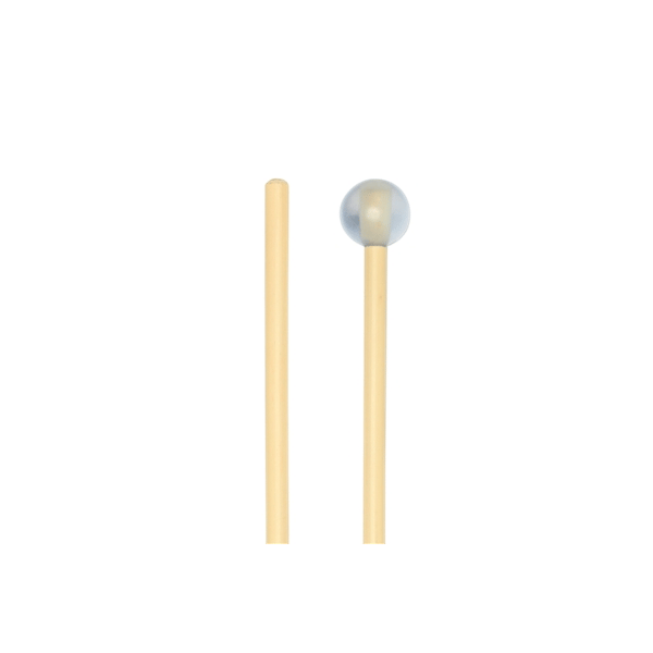 Vic Firth M430 - Articulate Series Mallet - 1" Lexan Round