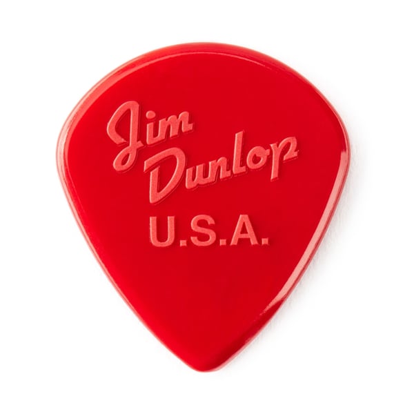 Dunlop 570P138 Rock III Custom Jazz III Pick 6pc