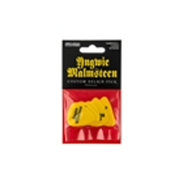 Dunlop YJMP03YL Malmsteen Custom Delrin Pick 1.14 mm 6pc