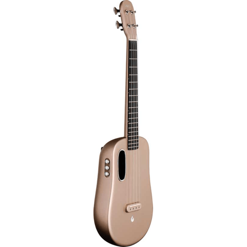 LAVA MUSIC LAVA U ACOUSTIC 26'' GOLD