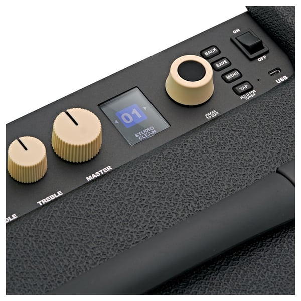 Amplificatore Combo per Basso Fender Rumble LT25 25W Woofer 8