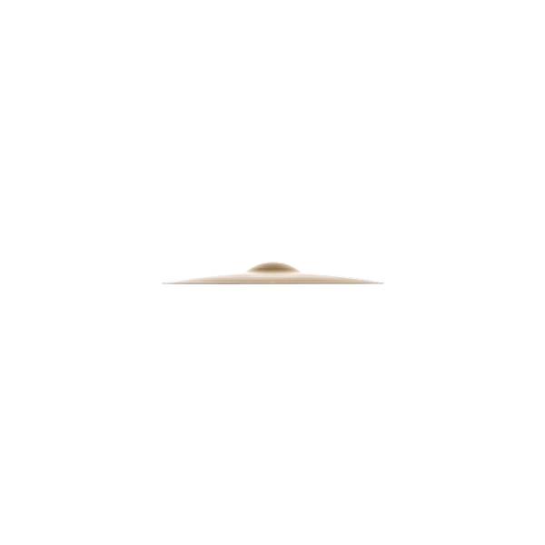 Zildjian A0225-18" A Thin Crash