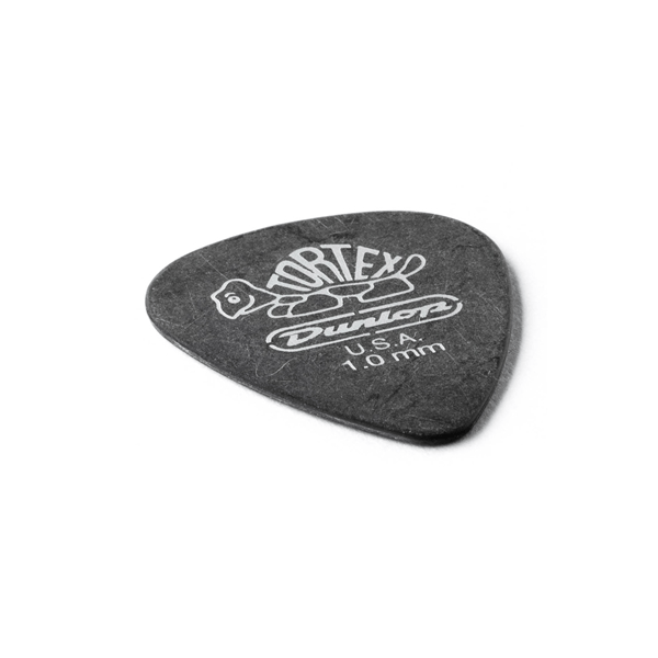 Dunlop 488R Pitch Black Standard 1.0