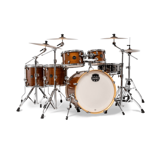 MAPEX IT AR628SFUVWJ ARMORY STUDIOEASE FAST 6 PEZZI ROASTED CHESTNUT