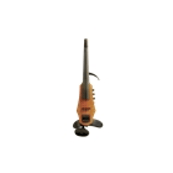 NS Design CR4 Electric Viola 4 Amber Stain
