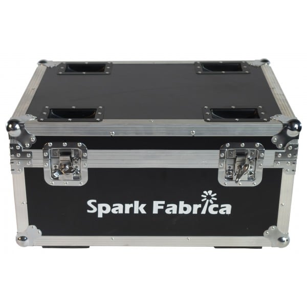 SPARK FABRICA FLY CASE PER IL TRASPORTO DI 4 MACCHINEM-3