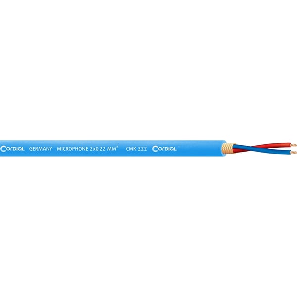 Cordial CMK 222 BLUE 100