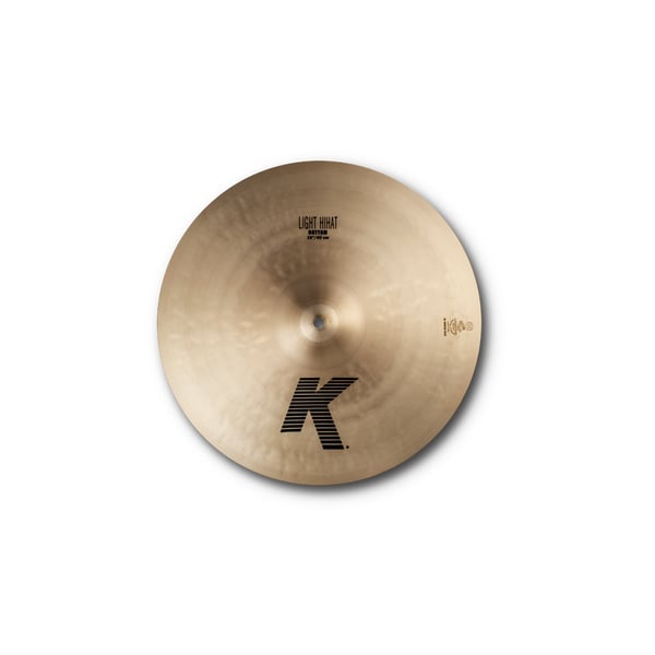 Zildjian K0928-16" K Light HiHat Bottom