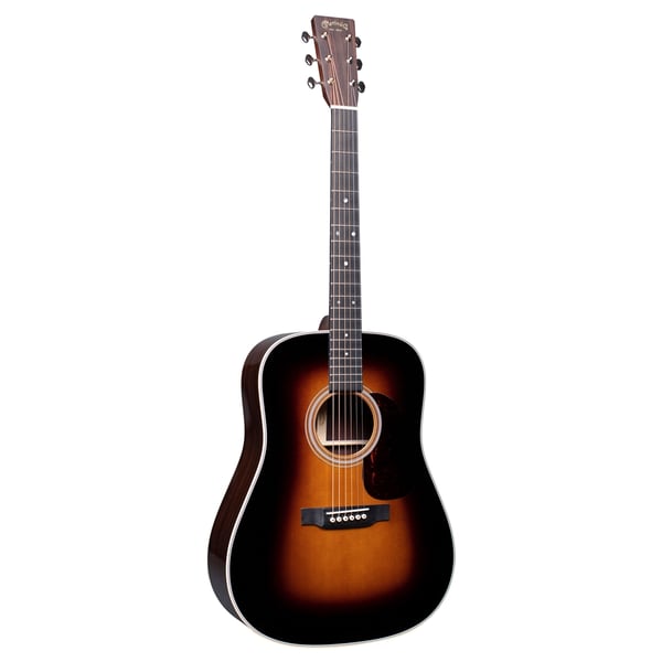 Martin &amp; Co. D-28 Sunburst (2025)