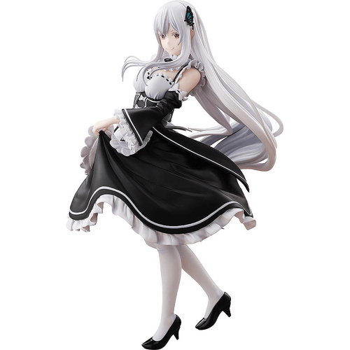 ZERO -Starting Life in Another World- PVC Statue 1/8 Echidna Roswaal Manor Maid Outfit Ver. 20 cm