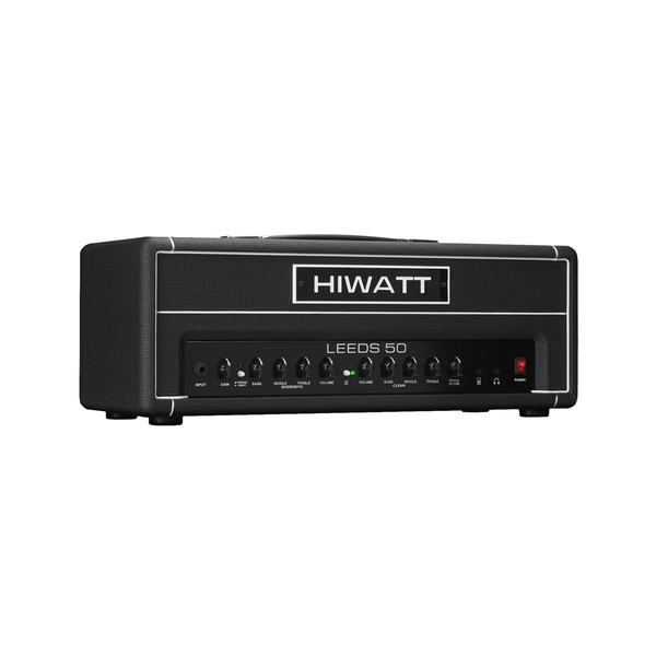 Hiwatt Leeds 50R Head testata 50 W