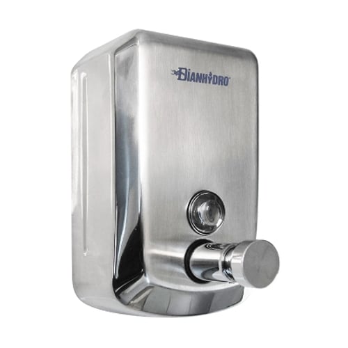 DH Dispenser di sapone liquido verticale