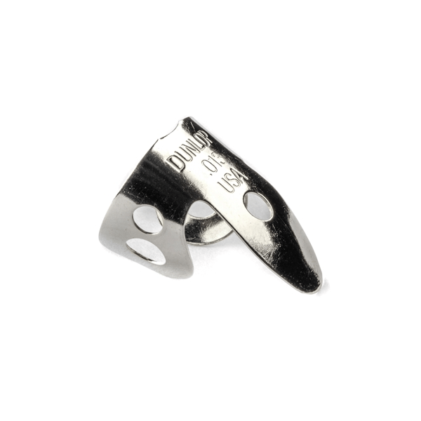 Dunlop 36R N/S MINI FINGER .013 - TUBO 20 PLETTRI