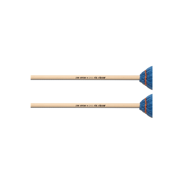 Vic Firth M260 - Corpsmaster Keyboard Signature Ian Grom - Soft