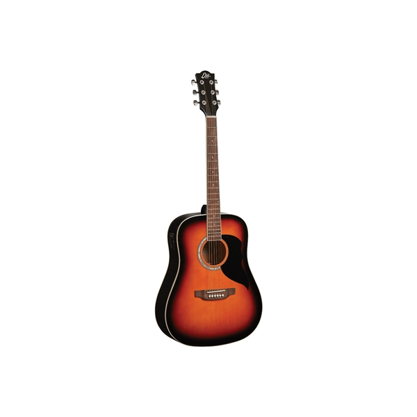 Eko Guitars Ranger 6 Eq Brown Sunburst