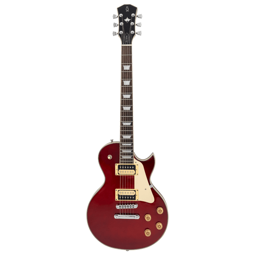 SIRE GUITARS L7 NEW GEN CAR CANDY APPLE RED