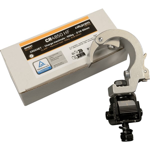 Algam Lighting CR-4850-HF Ø48-50