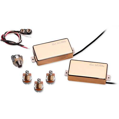 SEYMOUR DUNCAN LW-MUST DAVE MUSTAINE SET NC