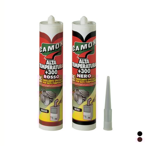 SILICONE PER ALTE TEMPERATURE